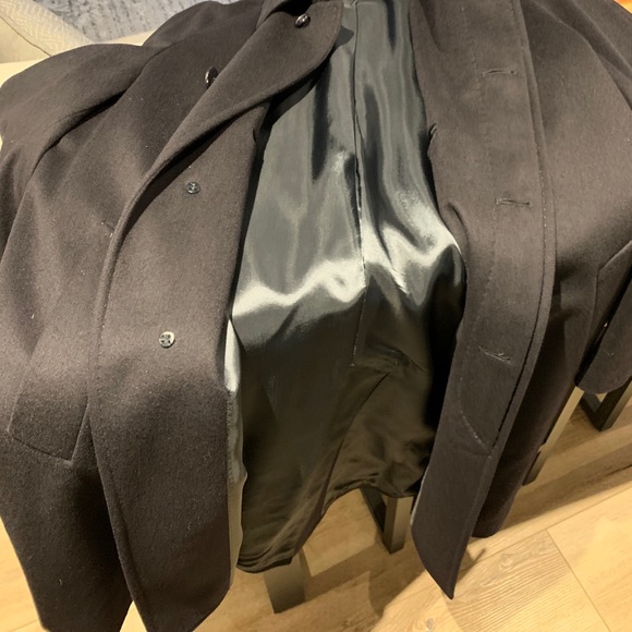 Cashmere Men’s coat - Picture 4 of 6